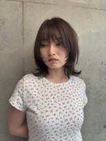 プレジールバイラファブリック(PLAISIR by LA FABRIQUE)&nbsp;レイヤーボブ【新村/PLAISIR/草加】