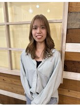 コージー リゾート バイ アンツ 茅ヶ崎駅前店(cozy resort by ANT'S) サラ