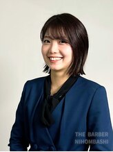 ザバーバー 日本橋高島屋SC(THE BARBER)&nbsp;齊藤 茉由