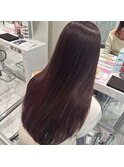 髪質改善ｘ縮毛矯正ｘストレートパーマｘオージュア