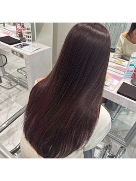 ニューヨークニューヨーク 垂水店(NYNY) 髪質改善ｘ縮毛矯正ｘストレートパーマｘオージュア