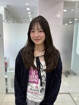 ハピネス 西大寺店(Happiness)&nbsp;レイヤーカット／レイヤー／外国人風／髪質改善30代40代50代