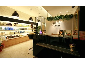 Terrace AVEDA　岡山店 【テラス アヴェダ】