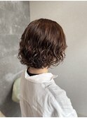 ボブパーマ