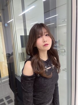 キング 高槻(K!ng) 縮毛矯正髪質改善ハイライトレイヤーカット枚方美容室エクステ