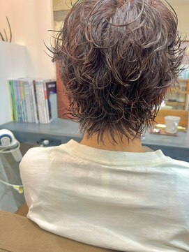 エンデ(ende.) short × parm