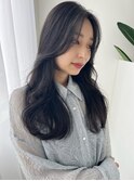 大人美人なワンホンヘア