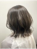 カーキグレージュ