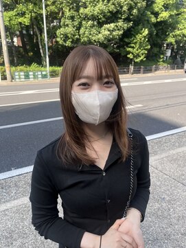 バイエイト 野並店(By Eight) chocolate brown