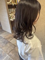 イロハ(iroh)&nbsp;イルミナカラー/グレージュ/頭浸浴/髪質改善