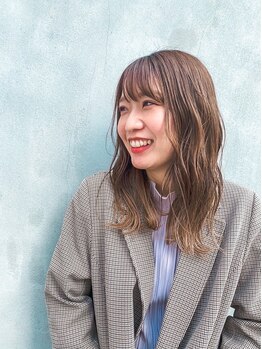 フィッツコア(FITS CORE)の写真/【FITS CORE★2025summer】あなたのなりたい姿を丁寧にカウンセリングし、一人一人にあったご提案を＊