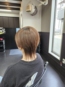 サロン ド ハーブ ショート