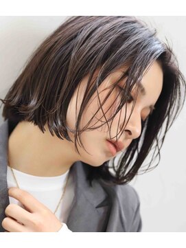 ヘアーメイクポリッシュ 桂店 髪質改善/ハイライト/髪質改善トリートメント/イルミナカラー