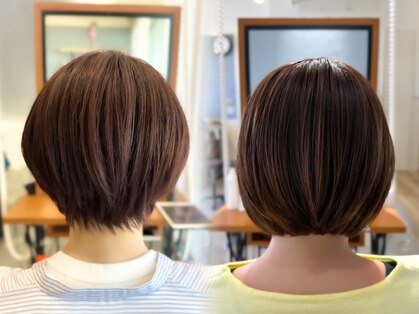 ヘアアンドメイク リンクス 東戸塚店(HAIR&MAKE LINKS)の写真