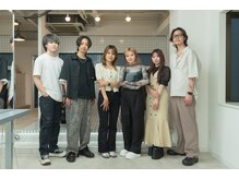 メイドバイスティーン(MADE BY STEEN)の雰囲気（staff photo）