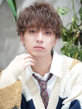 ノーリミット(No Limit) 【お洒落×モテ】フラッシュマッシュ