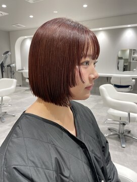 ポンヌフ(Pont Neuf) 暖色color