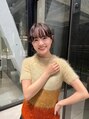 オルセン ディービーエー バルーンヘアー(OLSEN D.B.A BALLOON HAIR) natsumi 