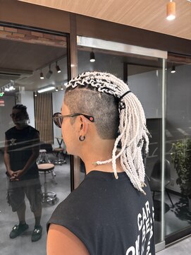 ヌーク 押上店(NooK) 特殊ヘア/エクステ/ブレイズ