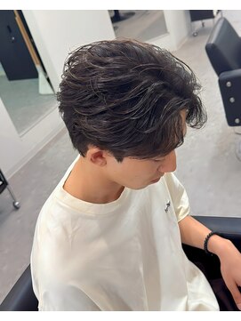 ブライト(BRIGHT) フェザーショートフェザーパーマ