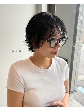 エイミー(aimee) perm