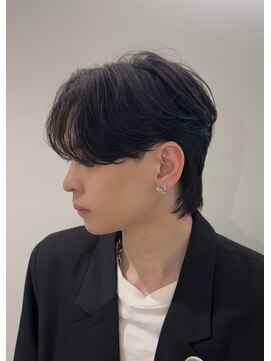 アッシュ 下北沢店(Ash) ニュアンスセンターパート