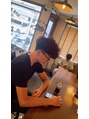 バーバーショップ ダリー(BARBERSHOP DALIE)&nbsp;色々なお客様にあったパーマを提供しています！！