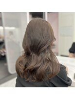 ノット 表参道青山(knot) 表参道駅/青山/学割U24/前髪カット/顔周りカット/インナーカラー