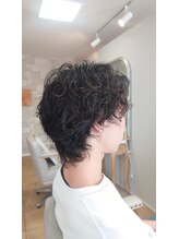 ガーデン(GARDEN)&nbsp;レイヤーパーマ