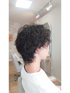 ガーデン(GARDEN) レイヤーパーマ