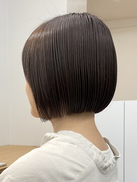 アビーファイブ(ABBEY 5) ボブ内巻きボブ外はねボブミニボブ大人ボブくびれボブ結べるボブ