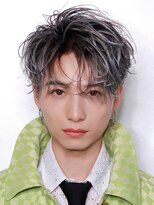 オーシャントーキョー サニー 原宿(OCEAN TOKYO Sunny)&nbsp;ロックガイルヘア