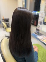ヘアープレイスクリアライン 栄町店(hair place CLEAR LINE) 【メテオカラー】髪質改善/トステア/シルク架橋/メテオ