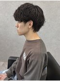 MEN’S HAIR/波巻ツイストスパイラル/フェザーパーマ/太田