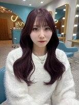 ボタン 熊本(VOTAN)&nbsp;カット/カラー/トリートメント/韓国ヘア/レイヤーカット