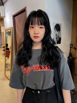 エイミー(amy.)&nbsp;レイヤーカット/似合わせカット/ボブ/パーマ/名古屋市西区