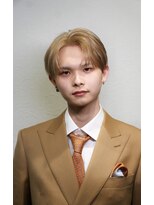 ゴールドシブヤ(GOALD SHIBUYA)&nbsp;センターパート