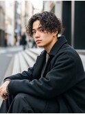 秋冬にオススメ!メンズカット/アクティブショート/越谷/パーマ