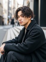 デバイス バイ フレイムス 越谷(DEVICE by Frames) 秋冬にオススメ!メンズカット/アクティブショート/越谷/パーマ