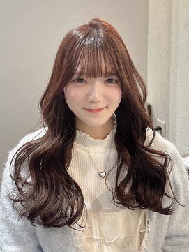 マーシュ(marshu) ふわふわ巻き下ろし