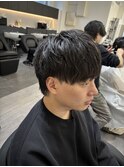 王道ラウンドマッシュウルフ