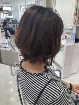 ニューヨークニューヨーク 松井山手店(NYNY) ボブスタイル