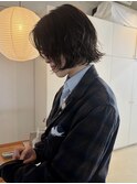 ボブ/ボブパーマ/ニュアンスパーマ