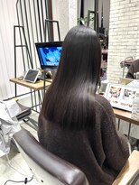 フェリア 渋谷(Feria)&nbsp;【美髪】プレミアム縮毛矯正♪谷島