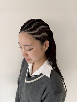 コンベックス(convex) ハーフコーンロウ