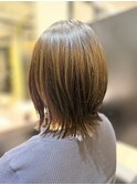 くびれカット/似合わせカット/髪質改善/髪質改善カラー