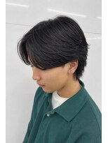 フロー 柏店 92(FLOW)&nbsp;毛流れニュアンスパーマ