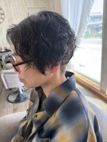 ニップ(nip)&nbsp;刈り上げ