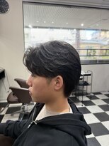 ジョーカー(JOKER) ニュアンスパーマ M