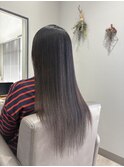 ロング　ナチュラル